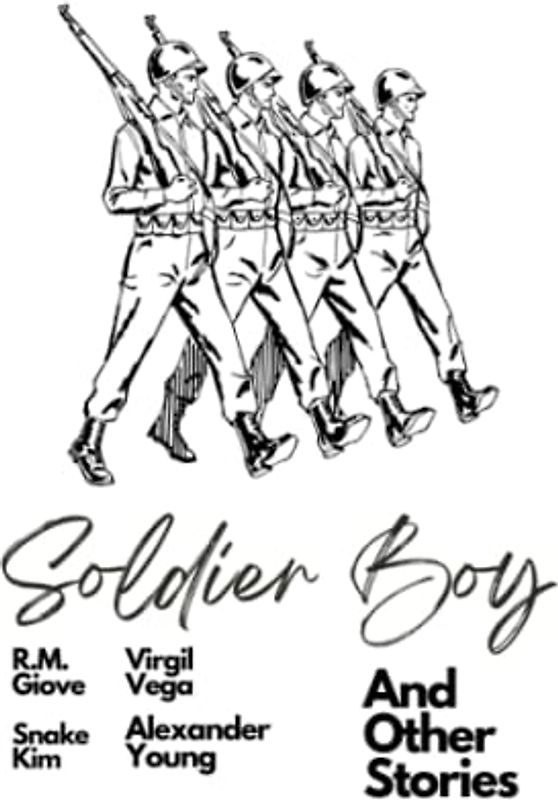 Soldier Boy: And Other Stories