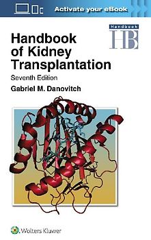 Handbook of Kidney Transplantation