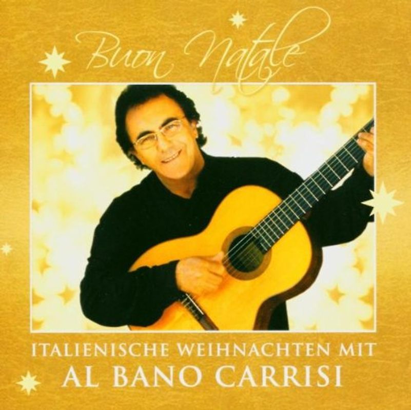 Al Bano Carrisi - Buon Natale-Ital.Weihnachten