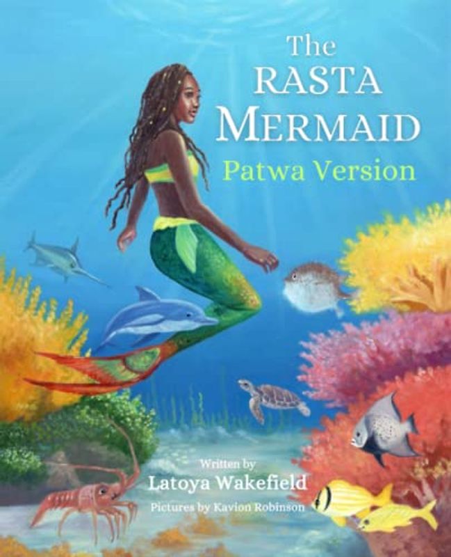 Rasta Mermaid (Patwa Version)