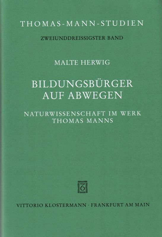 Bildungsbürger auf Abwegen