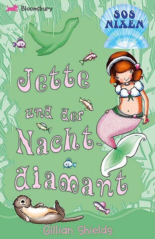 Jette und der Nachtdiamant