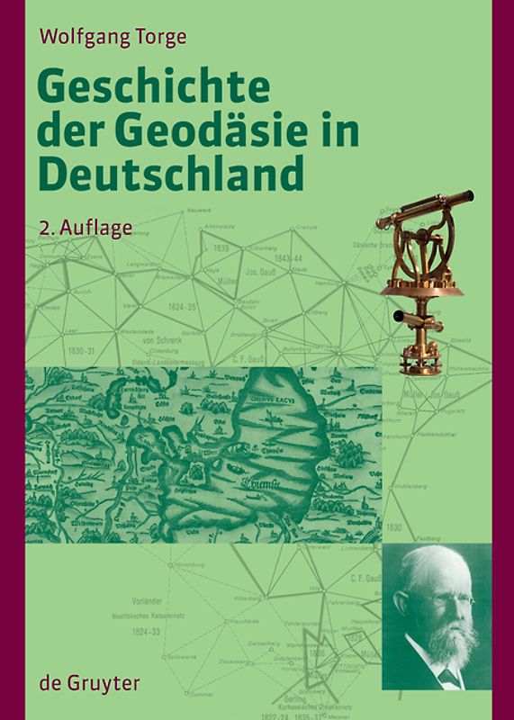 Geschichte der Geodäsie in Deutschland
