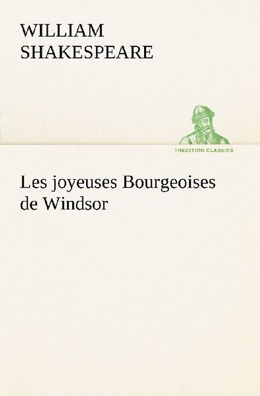 Les joyeuses Bourgeoises de Windsor