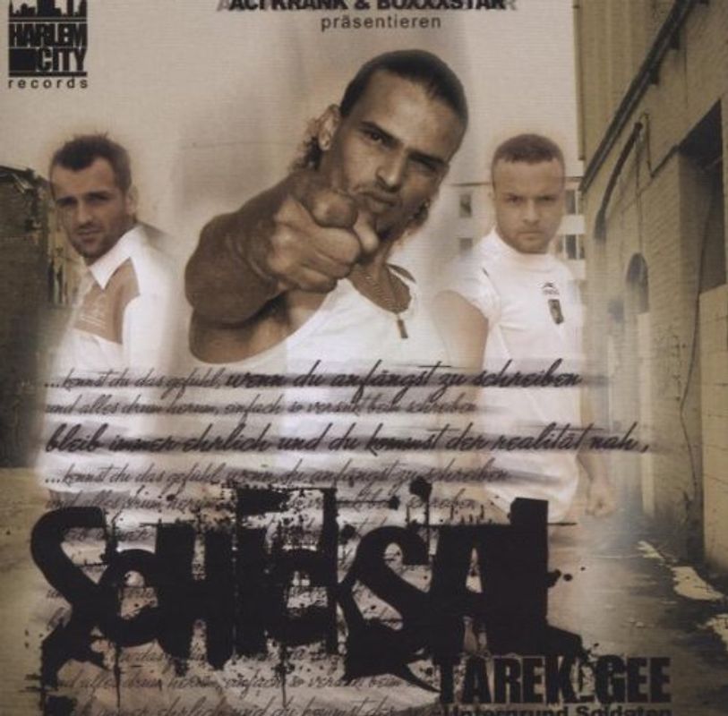 Tarek Gee - Schicksal