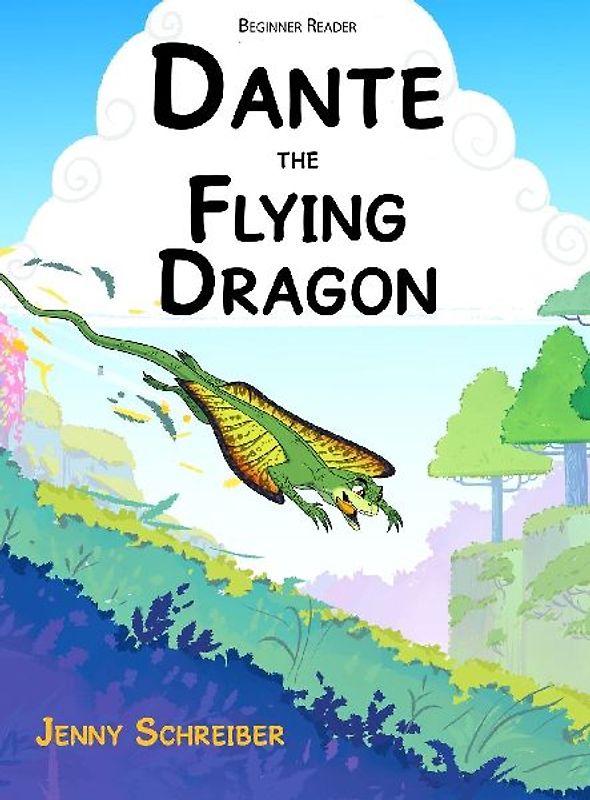 Dante the Flying Dragon