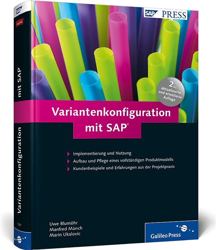 Variantenkonfiguration mit SAP
