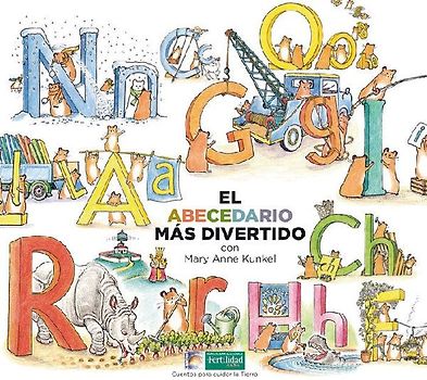 El abecedario más divertido