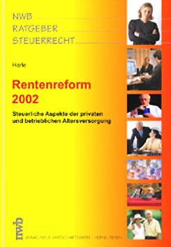 Rentenreform 2002
