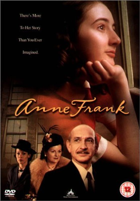 Anne Frank [UK Import] DVD