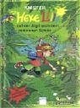 Hexe Lilli auf der Jagd nach dem verlorenen Schatz