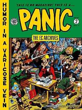 The EC Archives: Panic Volume 2