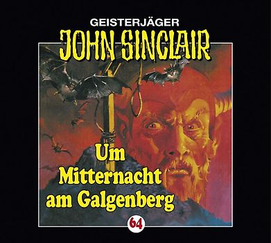 John Sinclair - Folge 64