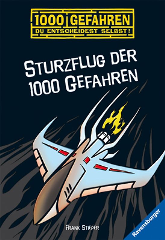 Sturzflug der 1000 Gefahren