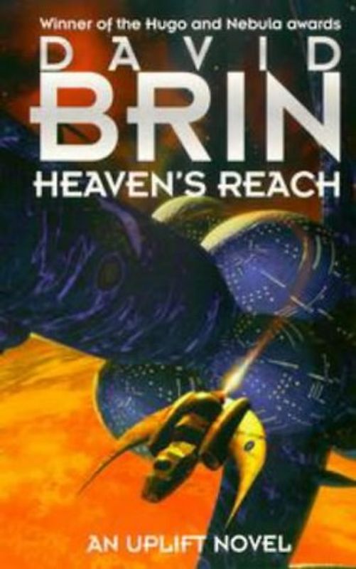 Heaven's Reach (Uplift)