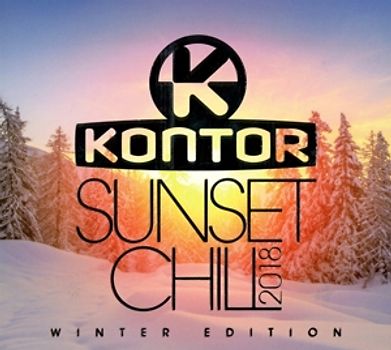 Various - Kontor Sunset Chill 2018-Winter Edition [3 CDs]