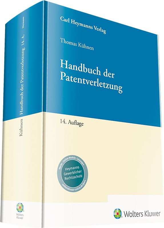 Handbuch der Patentverletzung
