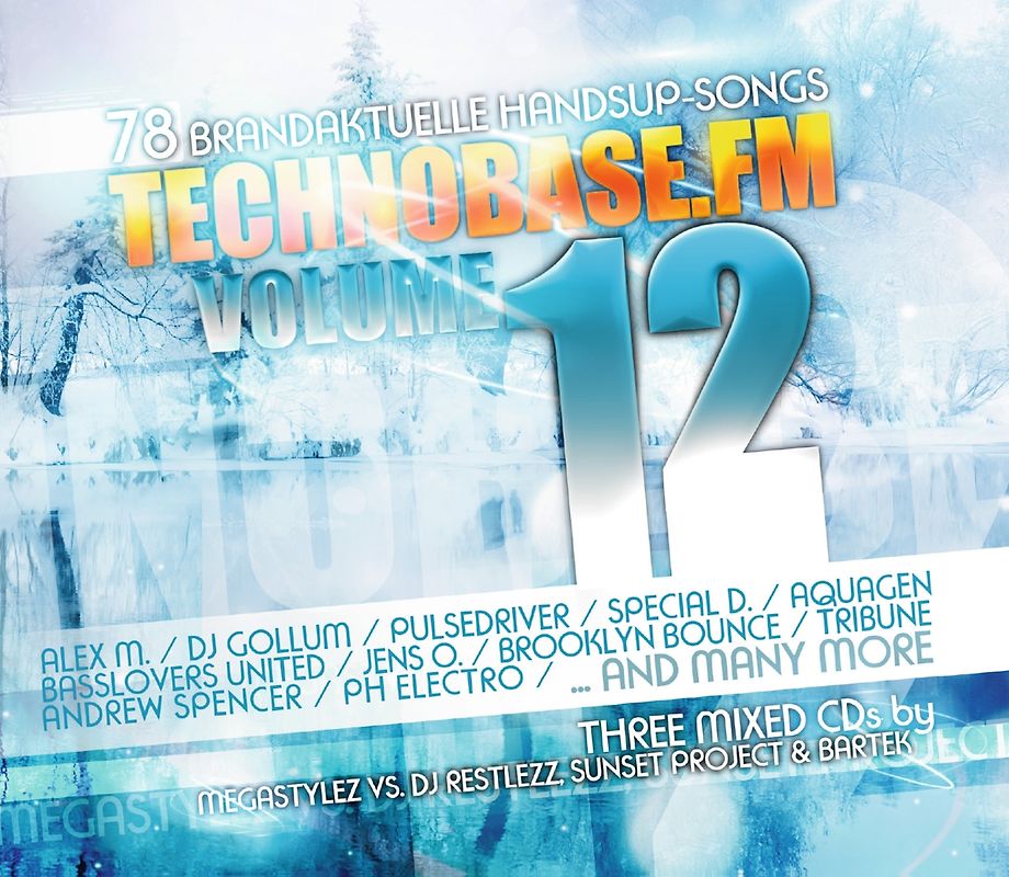 TechnoBase.FM Vol.12