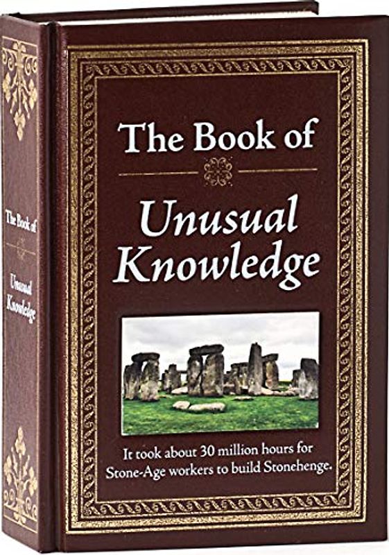 Unusual Knowledge (Book of)