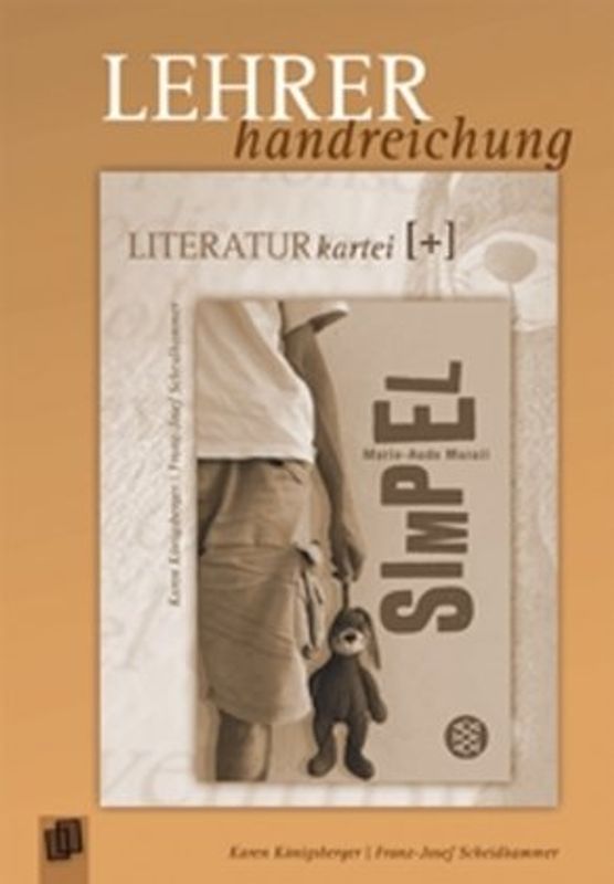 Lehrerhandreichung „Simpel“
