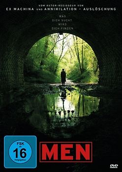 Men - Was dich sucht, wird dich finden DVD