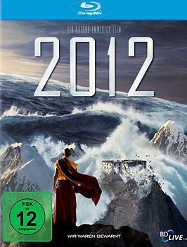 2012 Blu-ray Disc