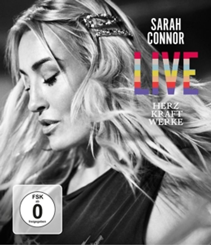 HERZ KRAFT WERKE LIVE (BluRay)