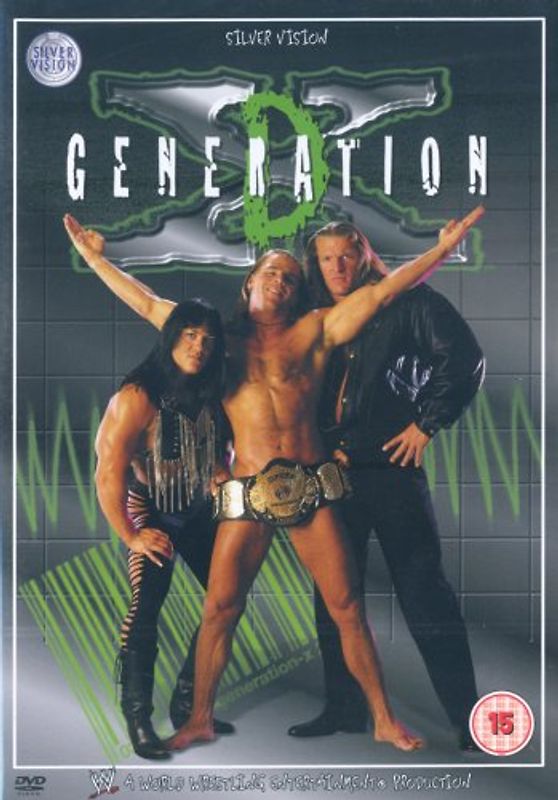 Wwe - D-Generation X DVD