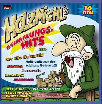 Various - Holzmichl'S Stimmungs-Hits