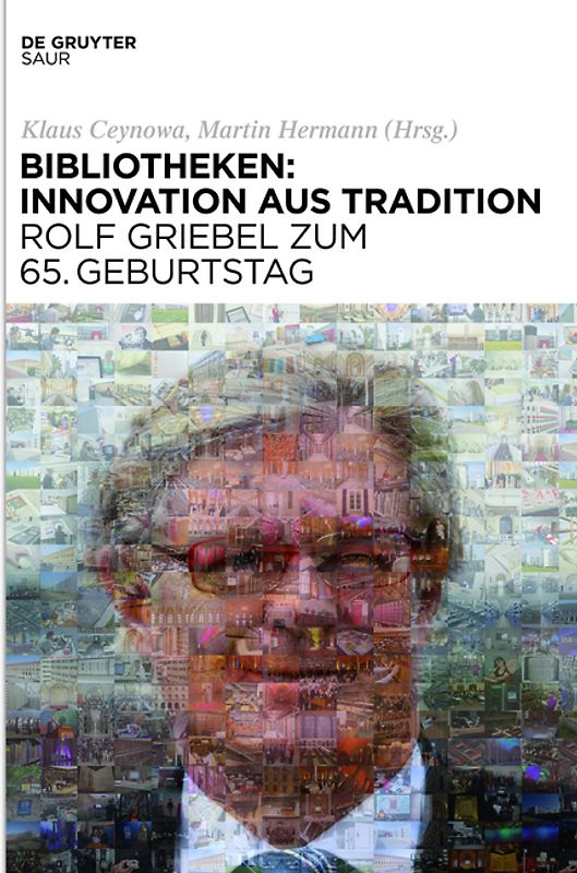 Bibliotheken: Innovation aus Tradition