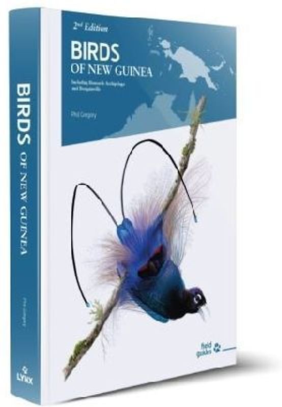 Birds of New Guinea