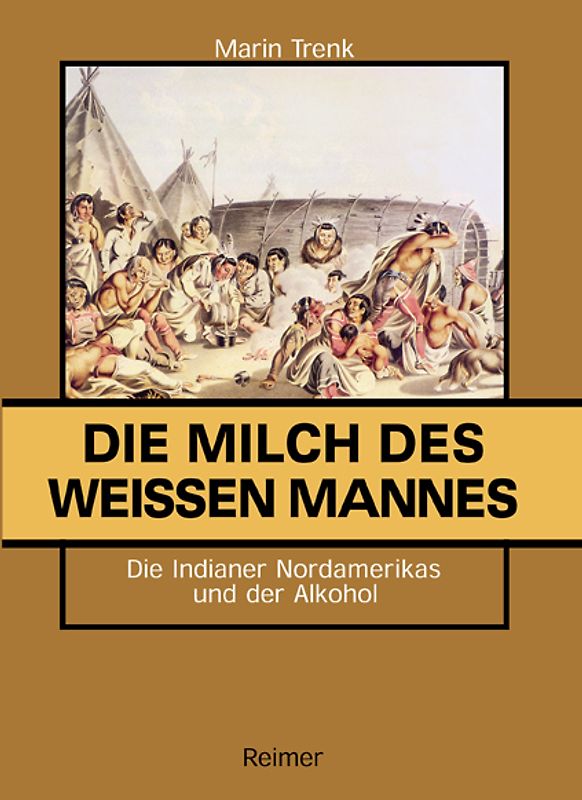 Die Milch des weissen Mannes