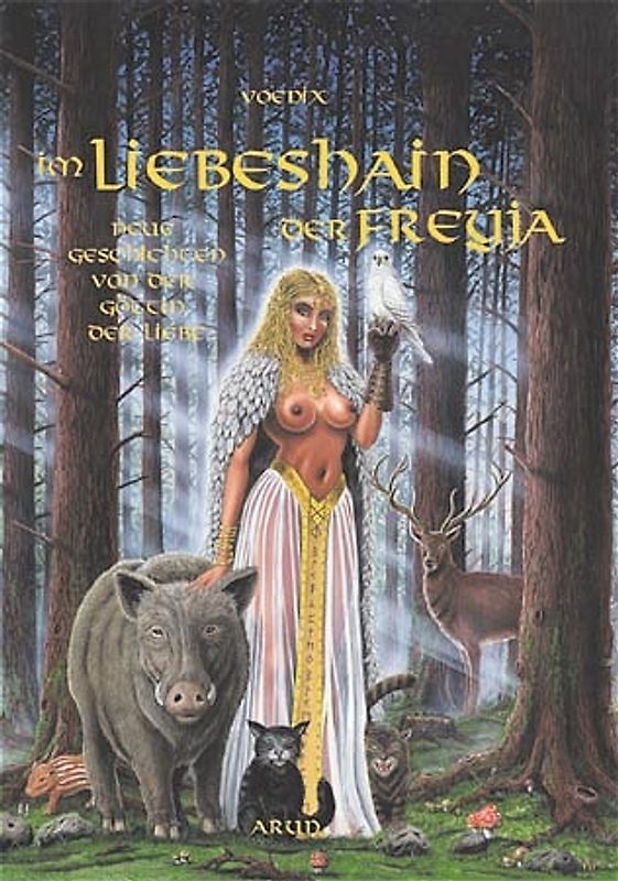 Im Liebeshain der Freyja
