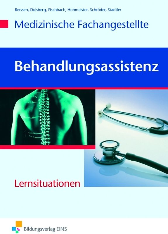 Behandlungsassistenz - Medizinische Fachangestellte
