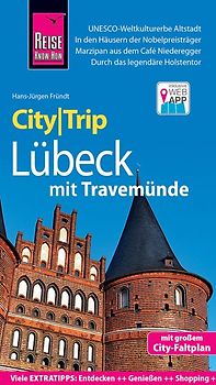 Reise Know-How CityTrip Lübeck mit Travemünde
