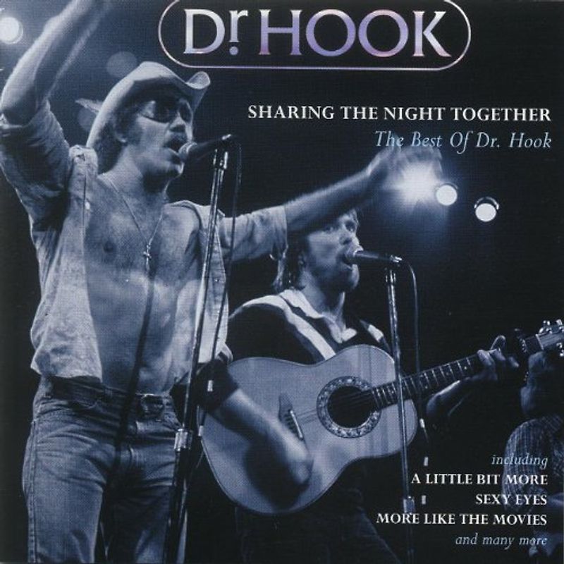 Dr.Hook - Sharing the Night Together