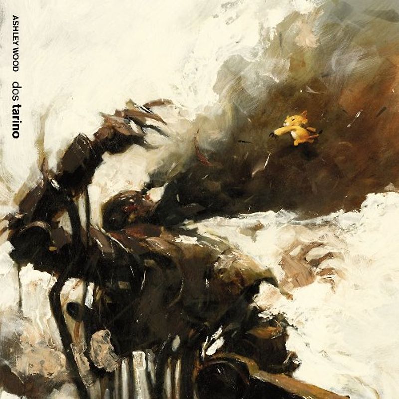 Dos Tarino: Latest Art by Ashley Wood