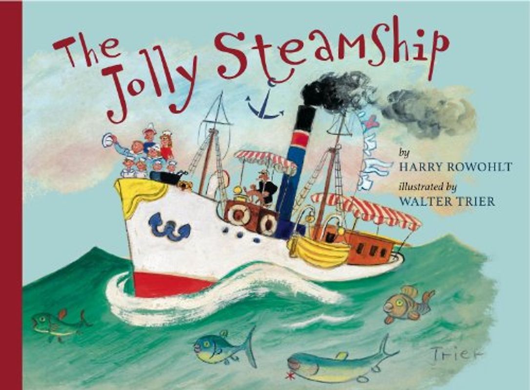 The Jolly Steamship