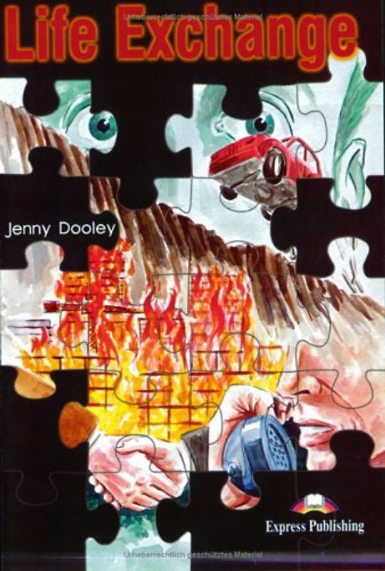 Express Publishing ELT Readers - Level 3 / Life Exchange