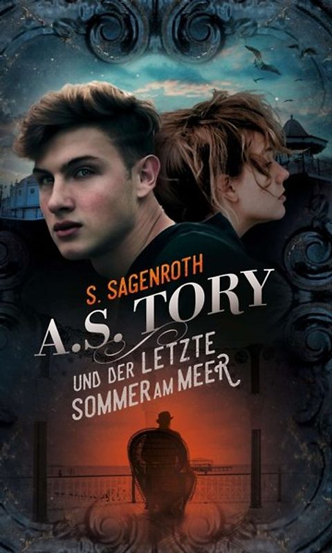 A. S. Tory und der letzte Sommer am Meer