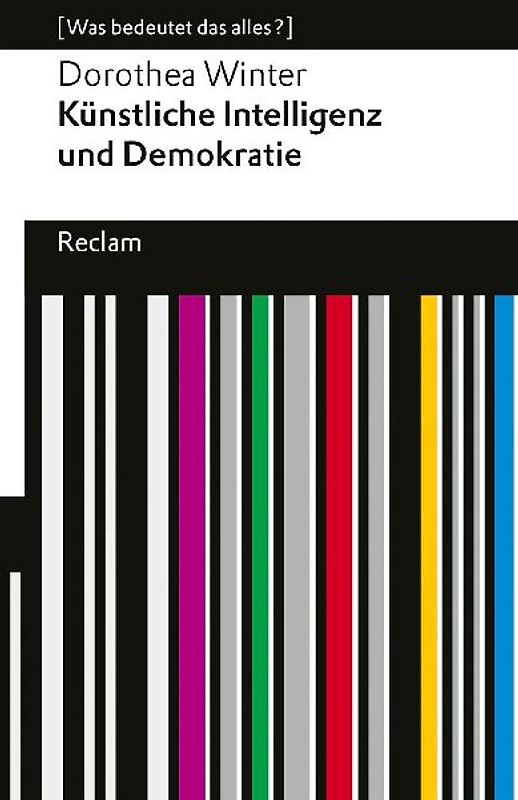Künstliche Intelligenz und Demokratie