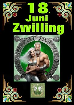 18.Juni, mein Geburtstag