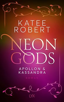 Neon Gods - Apollon & Kassandra