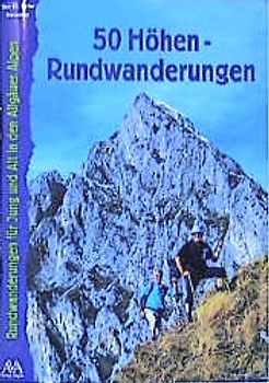 50 Höhen-Rundwanderungen