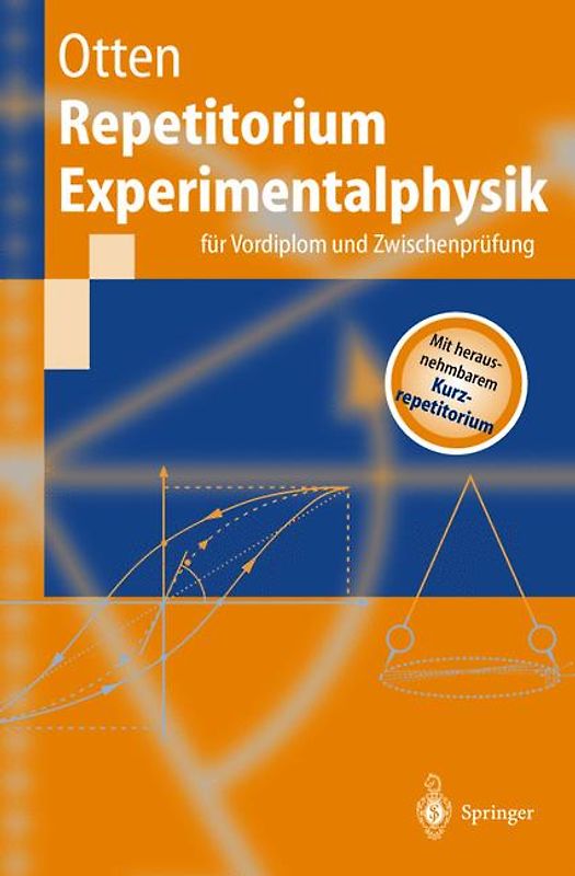 Repetitorium Experimentalphysik
