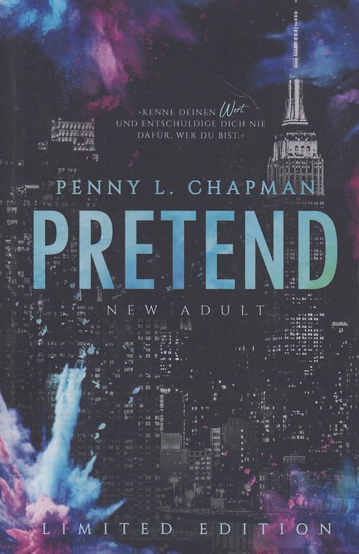 Pretend [Limited Fan Edition]