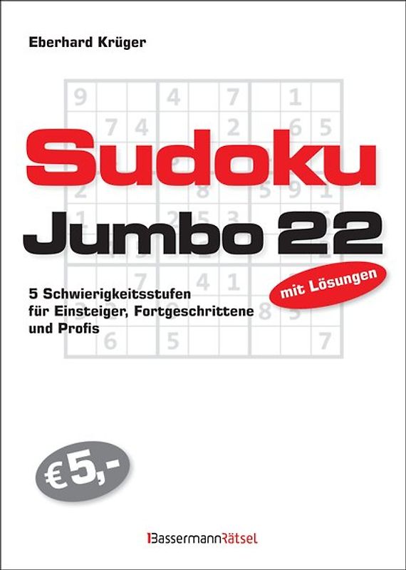 Sudokujumbo 22