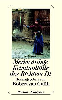 Merkwürdige Kriminalfälle des Richters Di