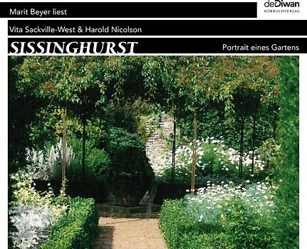 Sissinghurst - Portrait eines Gartens
