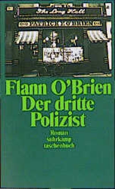 Der dritte Polizist